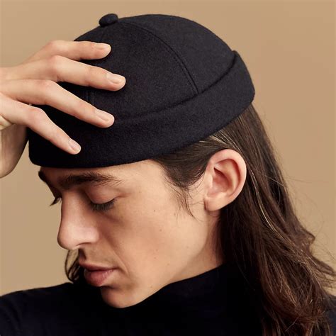 hermes beret